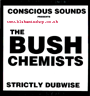 LP Strictly Dubwise THE BUSH CHEMISTS